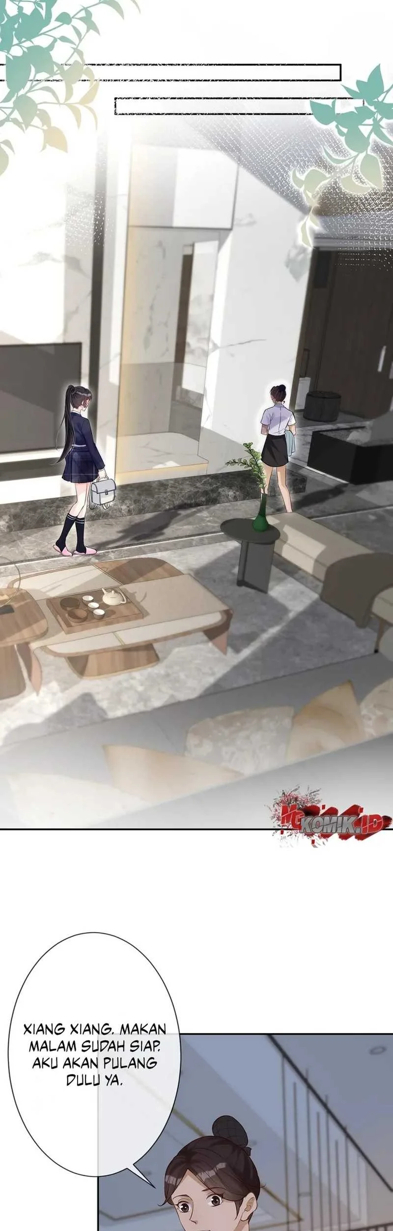 Bao Jin Wo De Xiao Majia Chapter 27 Gambar 17