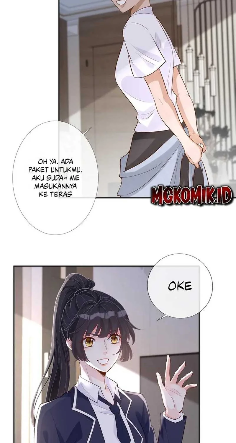 Bao Jin Wo De Xiao Majia Chapter 27 Gambar 18