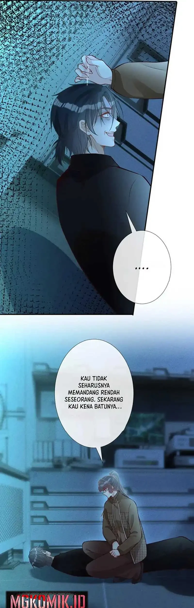 Bao Jin Wo De Xiao Majia Chapter 270 Gambar 20