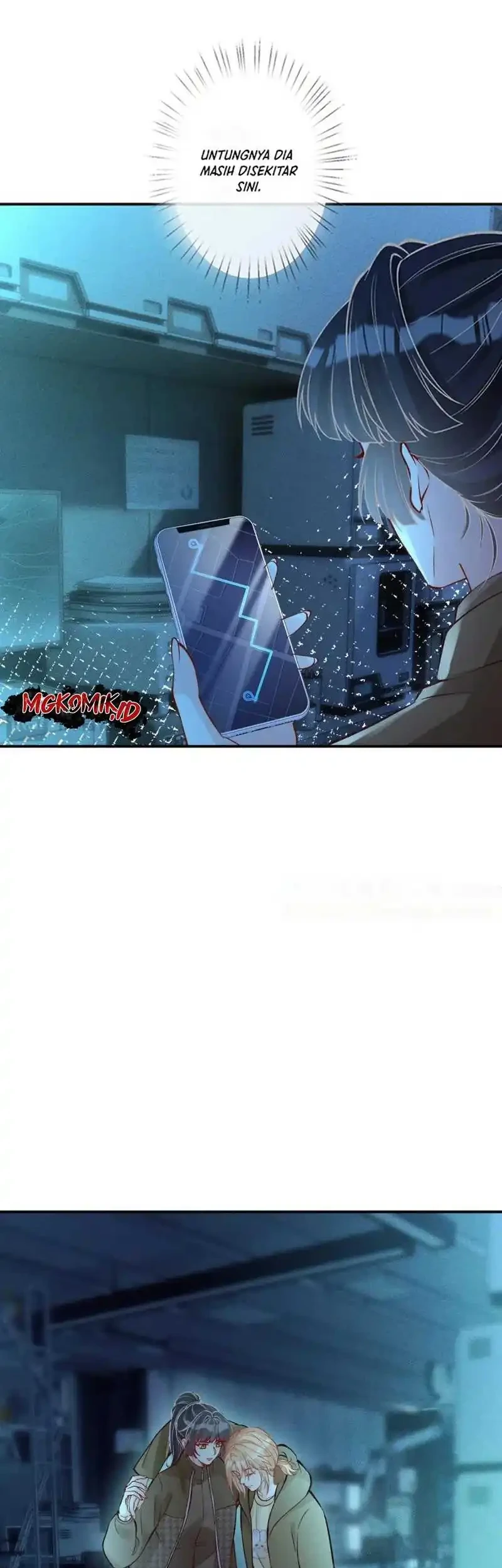 Bao Jin Wo De Xiao Majia Chapter 270 Gambar 22