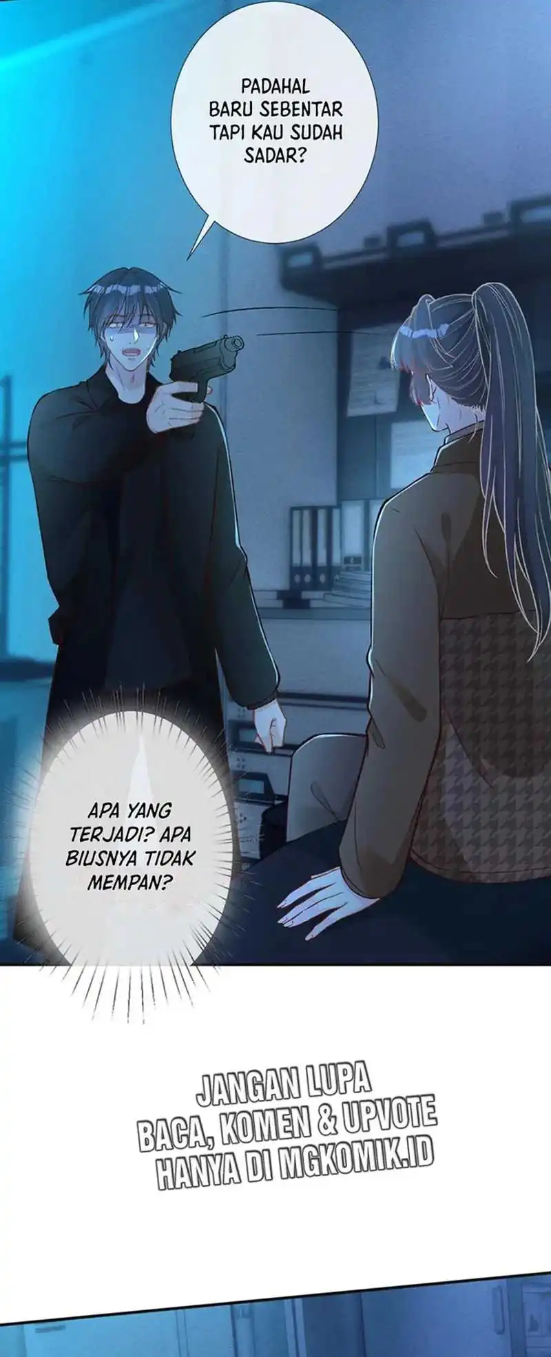 Bao Jin Wo De Xiao Majia Chapter 270 Gambar 3