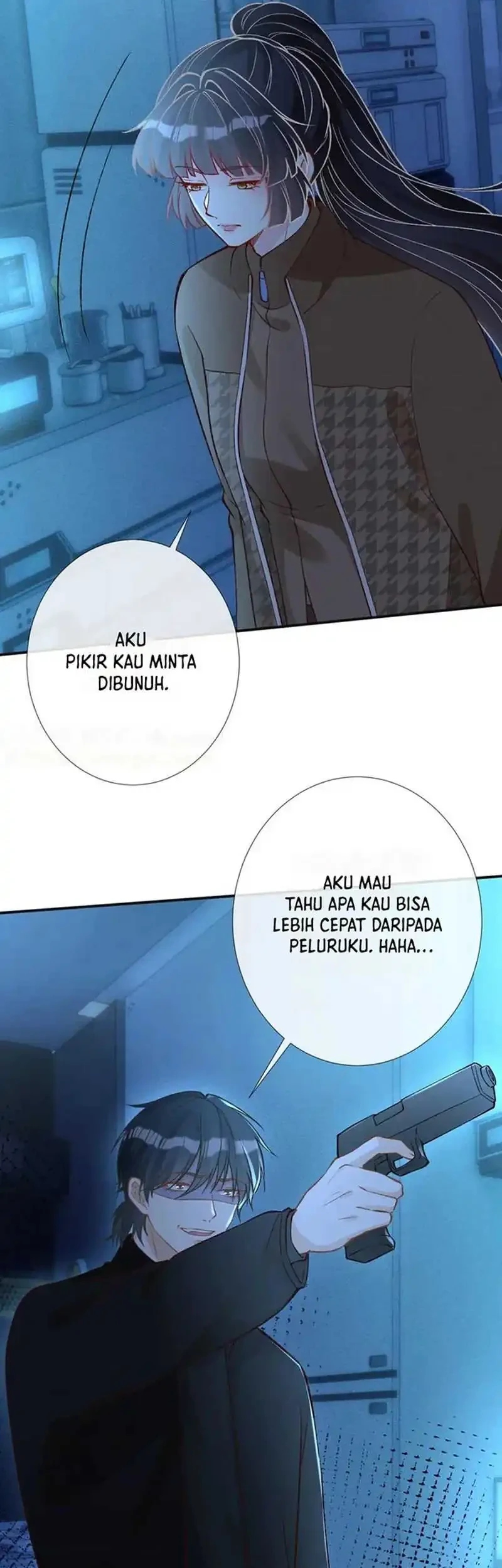 Bao Jin Wo De Xiao Majia Chapter 270 Gambar 4