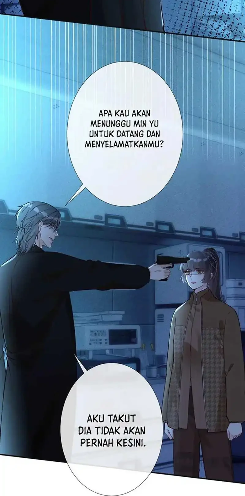 Bao Jin Wo De Xiao Majia Chapter 270 Gambar 5