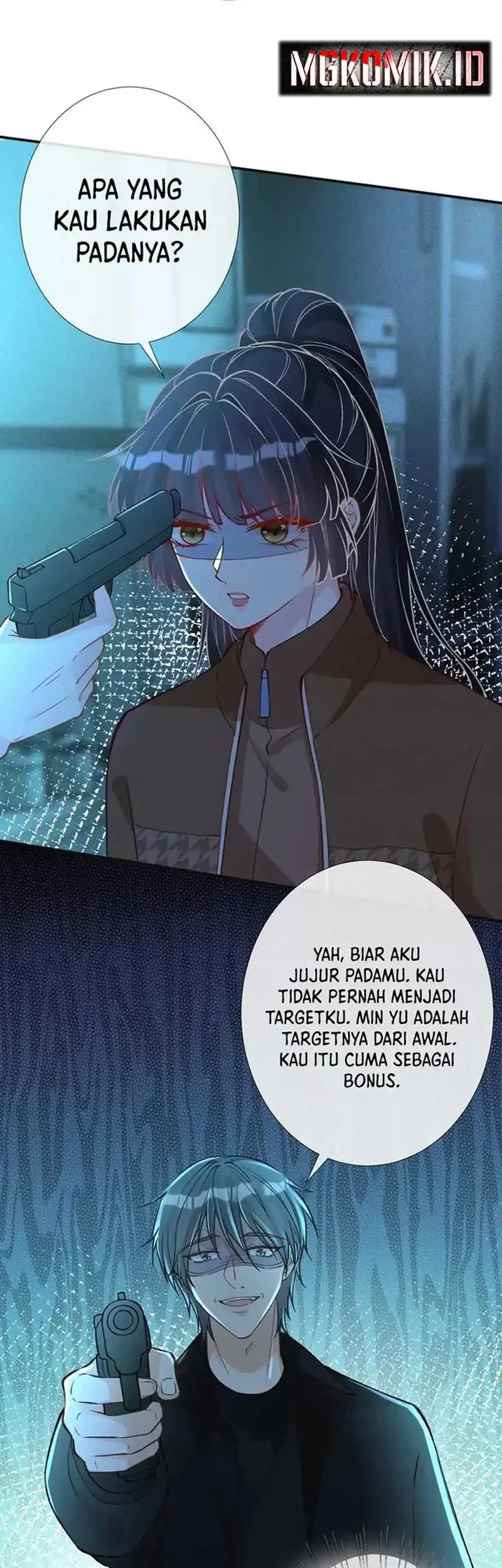 Bao Jin Wo De Xiao Majia Chapter 270 Gambar 6