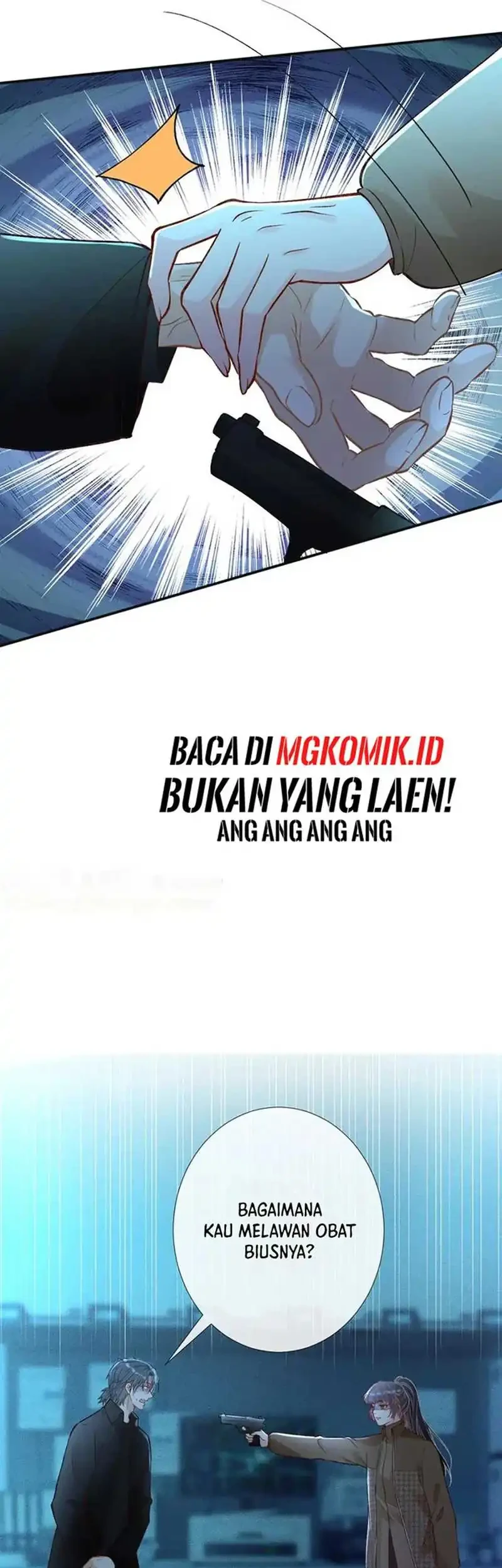 Bao Jin Wo De Xiao Majia Chapter 270 Gambar 8