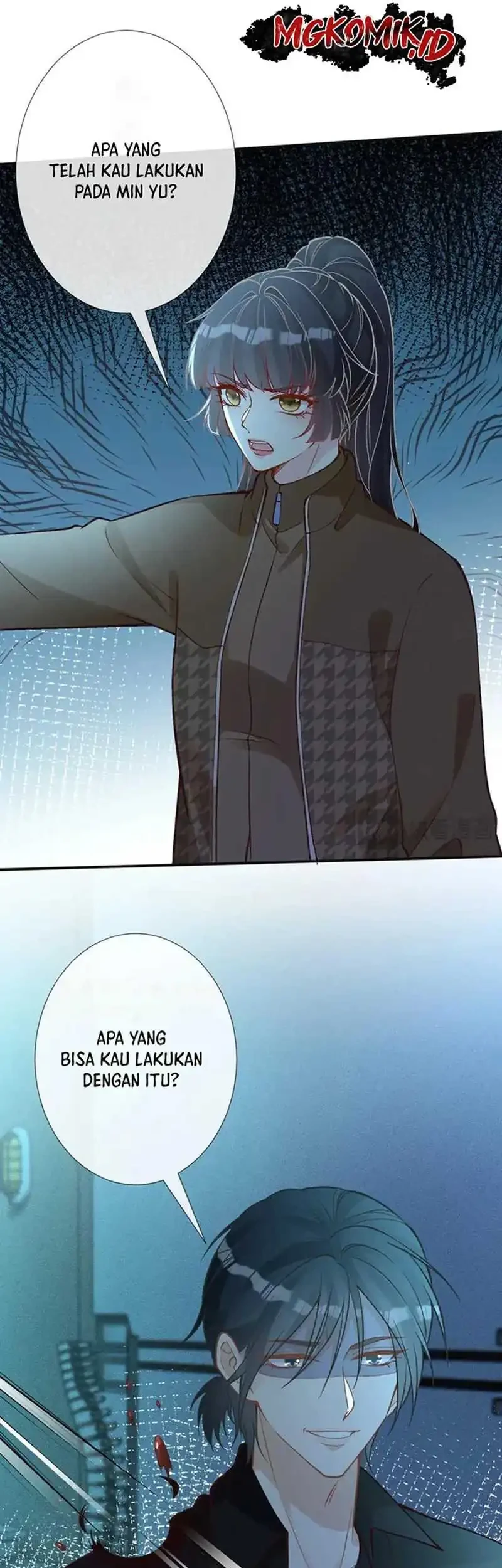 Bao Jin Wo De Xiao Majia Chapter 270 Gambar 10