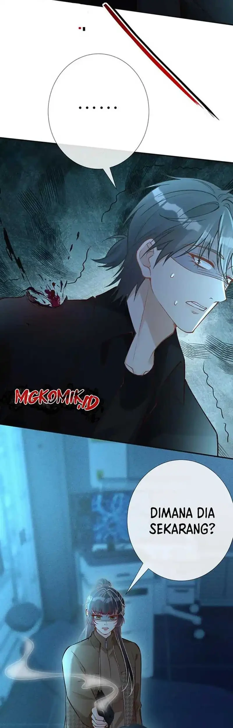 Bao Jin Wo De Xiao Majia Chapter 270 Gambar 12