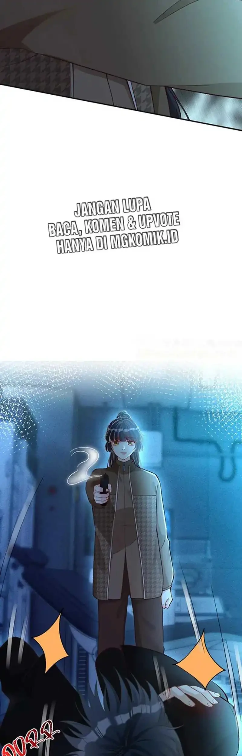 Bao Jin Wo De Xiao Majia Chapter 270 Gambar 15