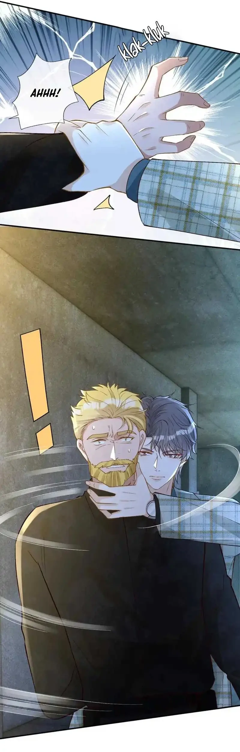 Bao Jin Wo De Xiao Majia Chapter 271 Gambar 18