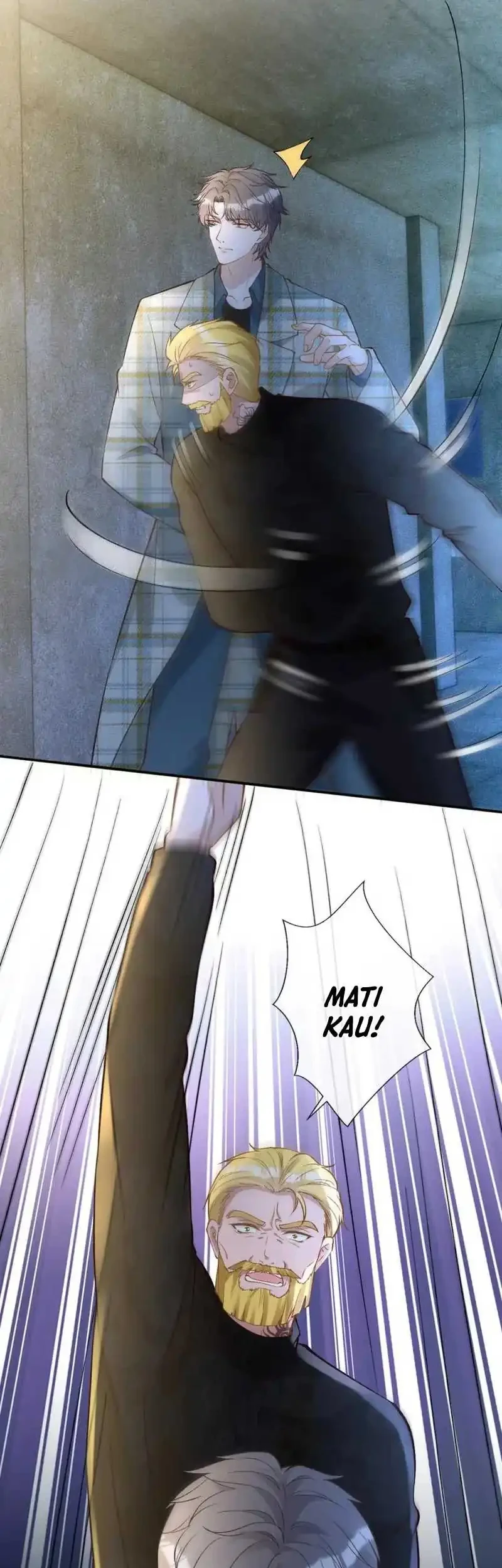 Bao Jin Wo De Xiao Majia Chapter 271 Gambar 20