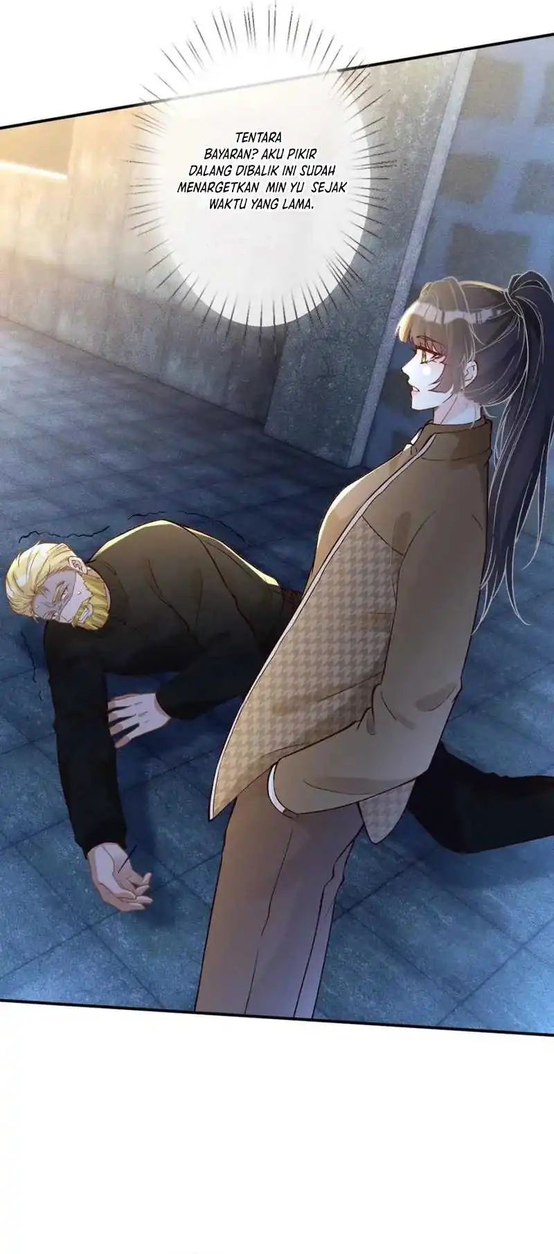 Bao Jin Wo De Xiao Majia Chapter 271 Gambar 26