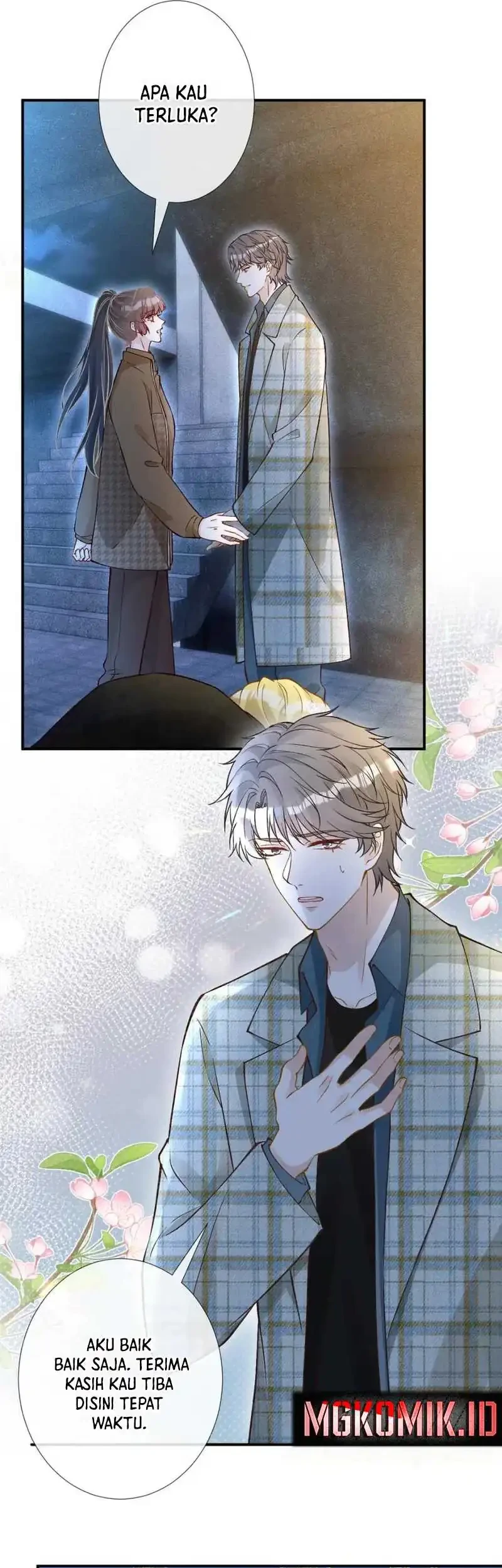 Bao Jin Wo De Xiao Majia Chapter 271 Gambar 27