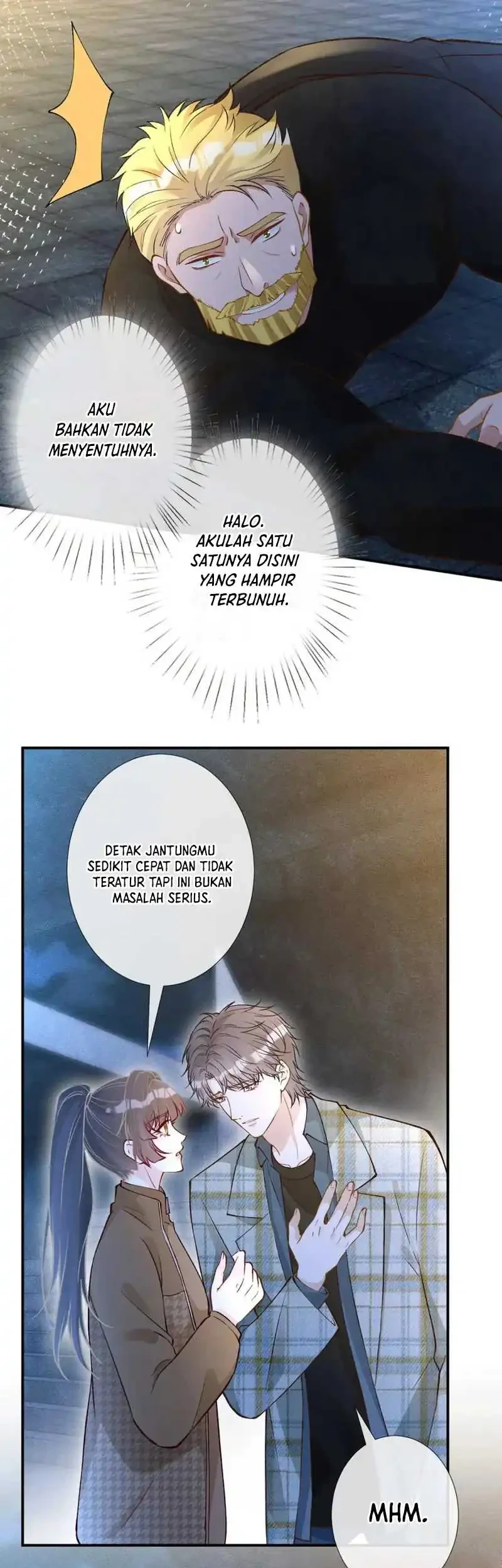 Bao Jin Wo De Xiao Majia Chapter 271 Gambar 29