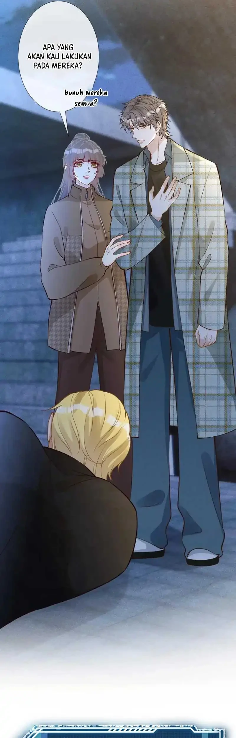 Bao Jin Wo De Xiao Majia Chapter 271 Gambar 31