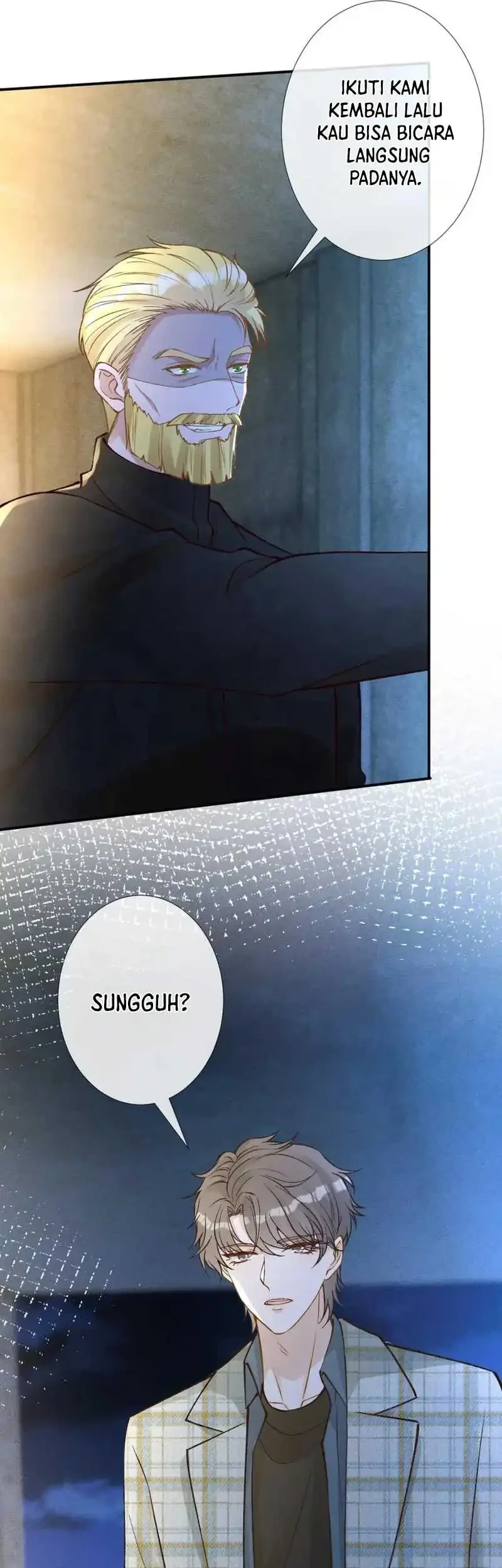 Bao Jin Wo De Xiao Majia Chapter 271 Gambar 5