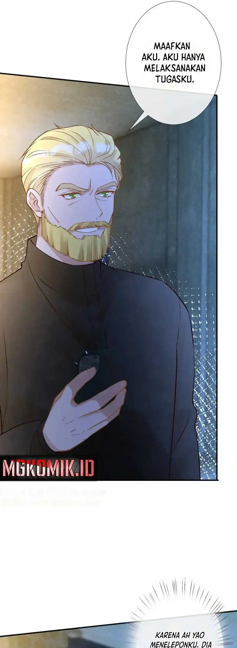 Bao Jin Wo De Xiao Majia Chapter 271 Gambar 9