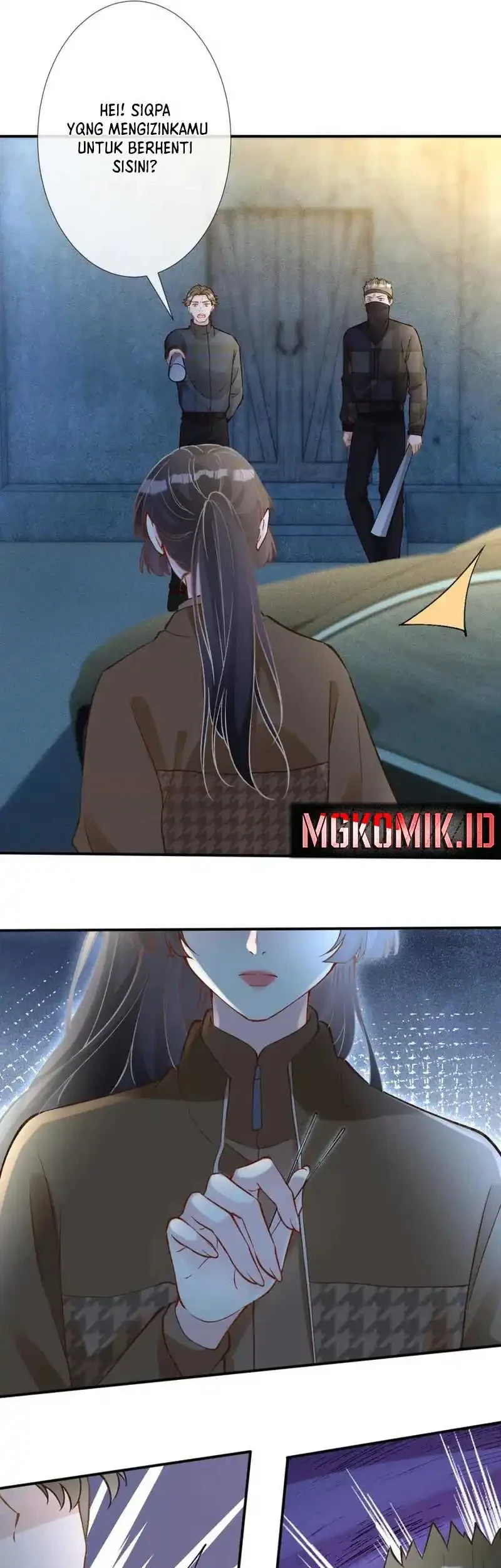 Bao Jin Wo De Xiao Majia Chapter 271 Gambar 12