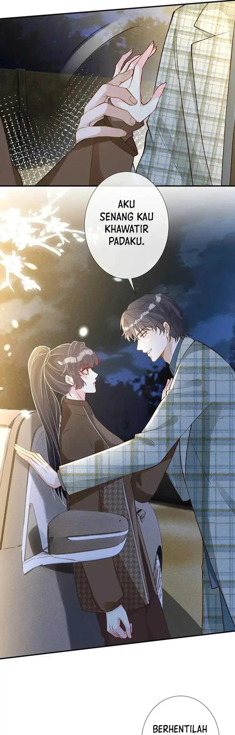 Bao Jin Wo De Xiao Majia Chapter 272 Gambar 19