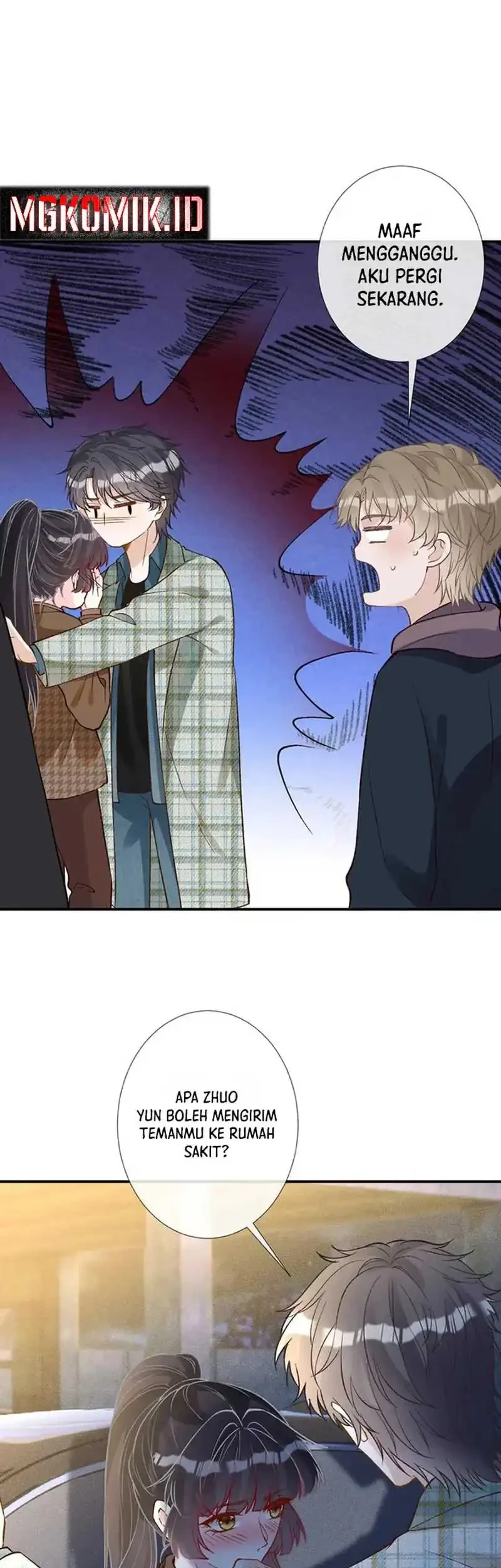 Bao Jin Wo De Xiao Majia Chapter 272 Gambar 25