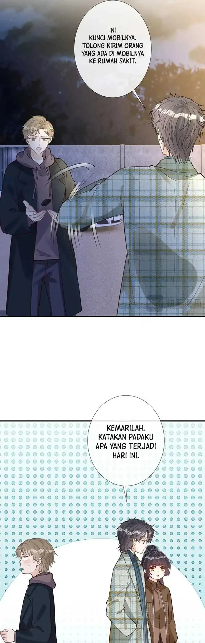 Bao Jin Wo De Xiao Majia Chapter 272 Gambar 27