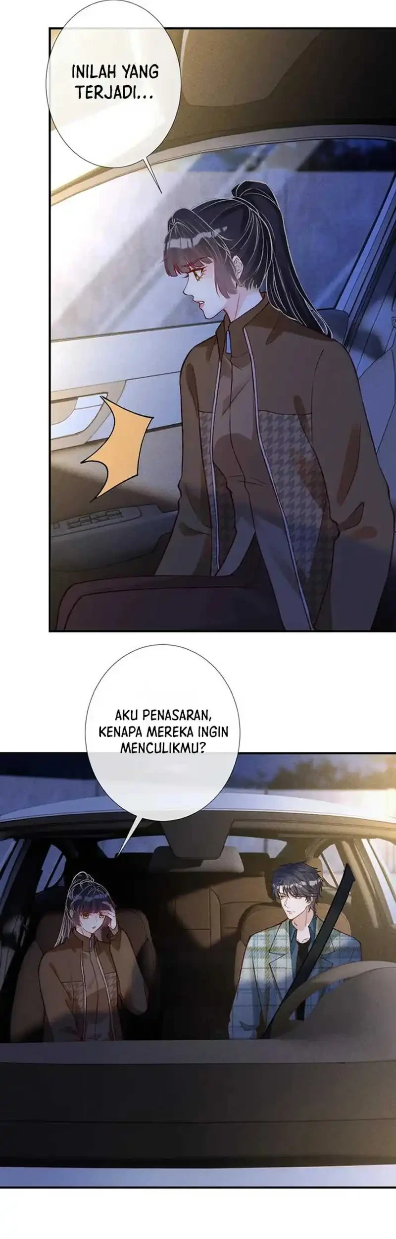 Bao Jin Wo De Xiao Majia Chapter 272 Gambar 29