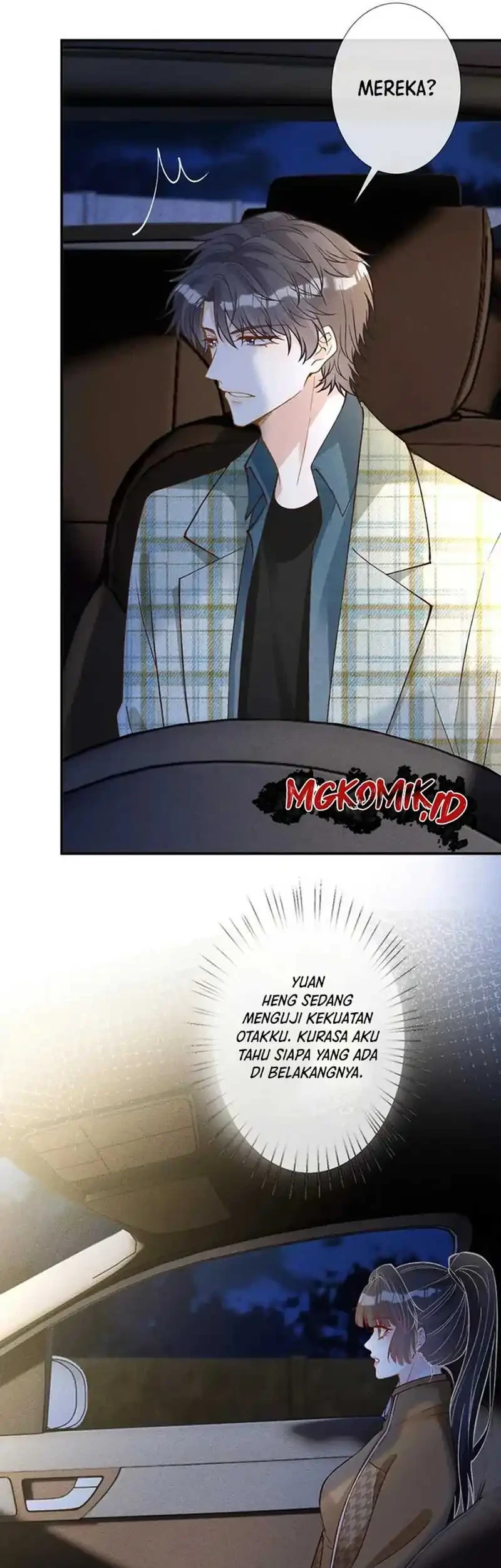 Bao Jin Wo De Xiao Majia Chapter 272 Gambar 31