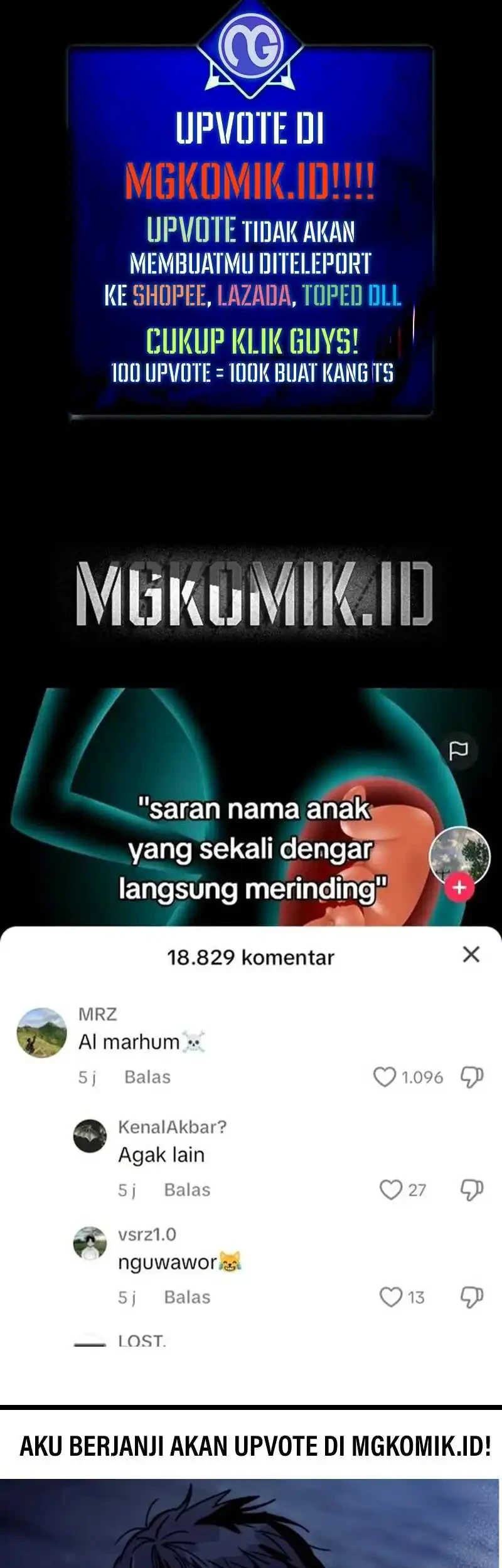 Bao Jin Wo De Xiao Majia Chapter 272 Gambar 33