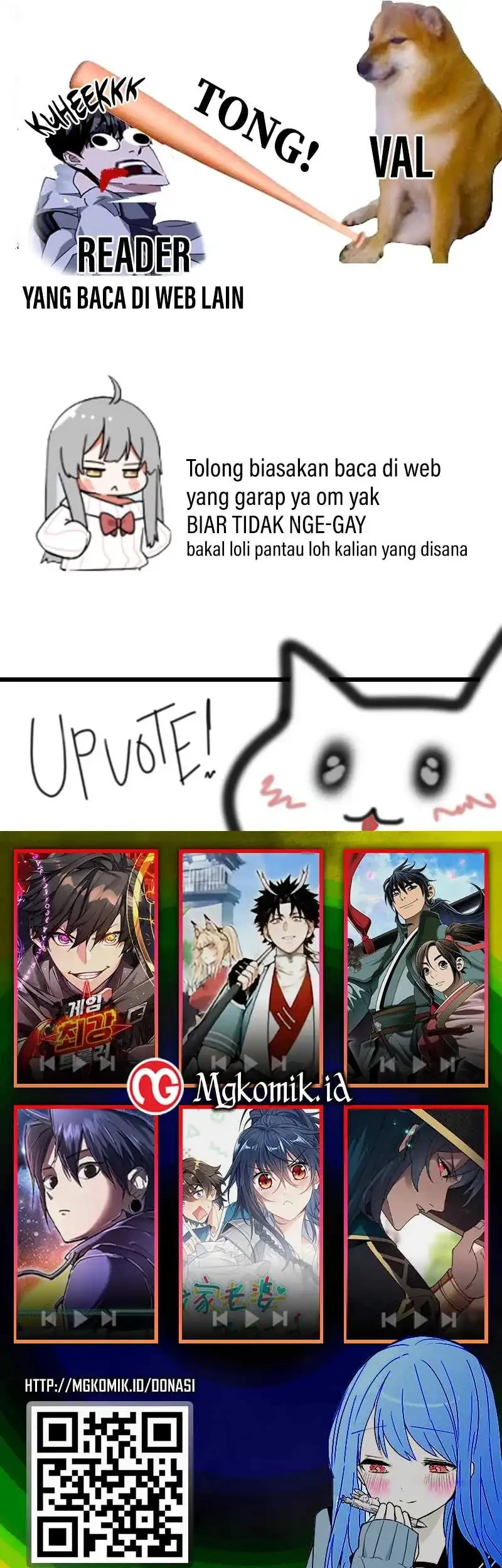 Bao Jin Wo De Xiao Majia Chapter 272 Gambar 35