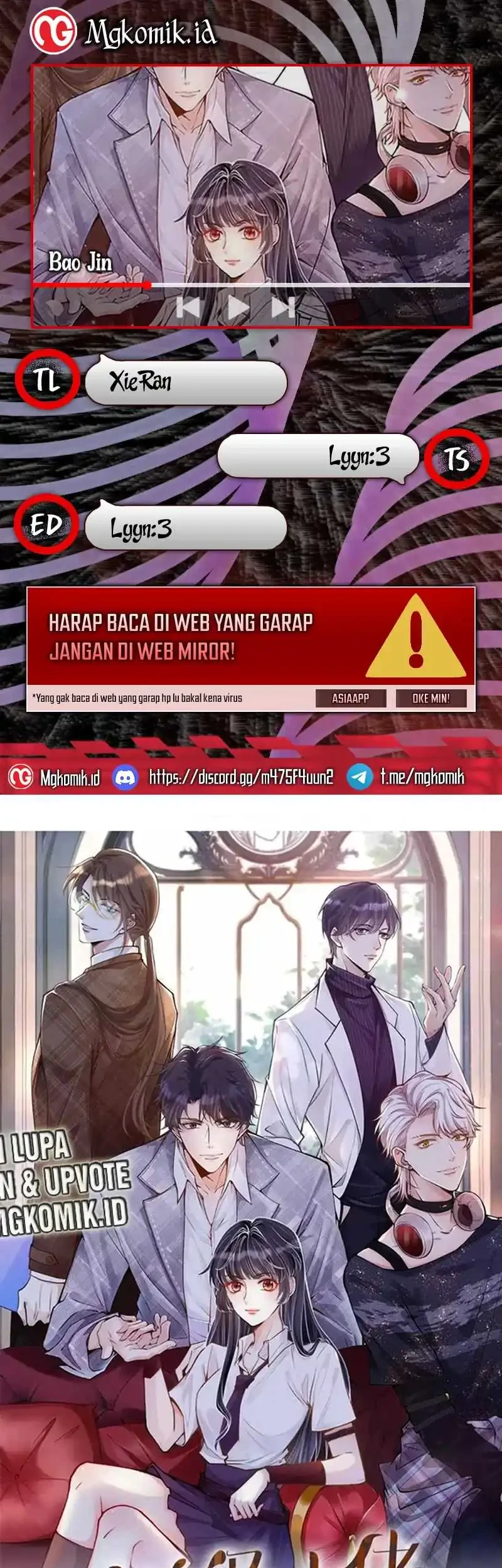 Komik Bao Jin Wo De Xiao Majia Chapter 272 gambar 1