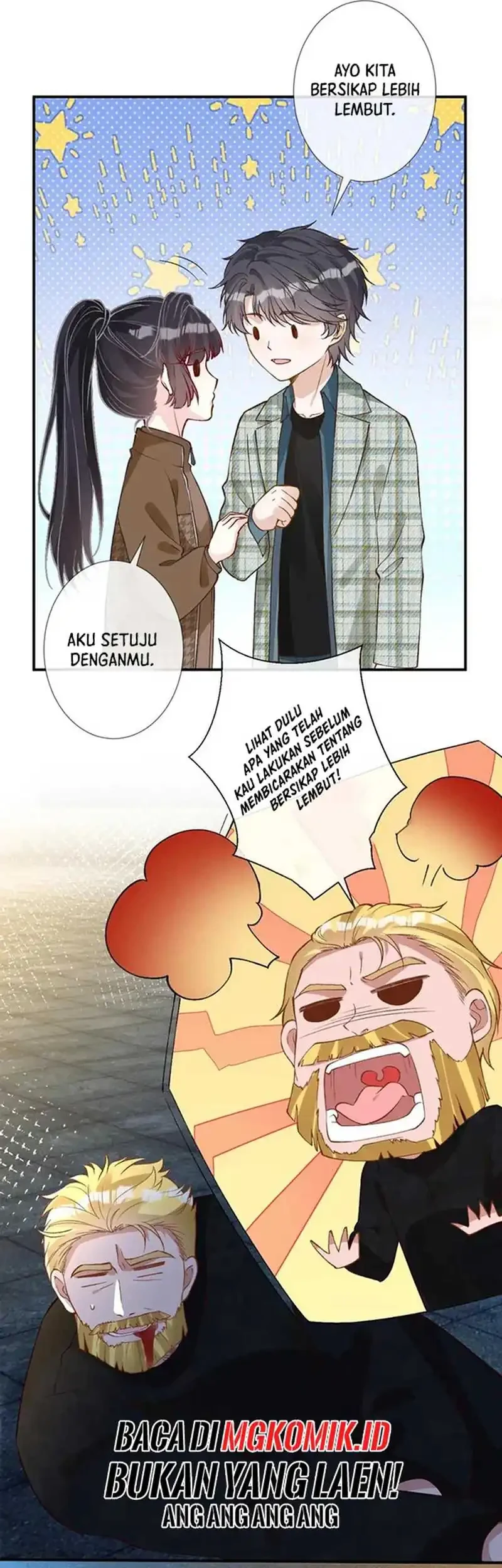 Bao Jin Wo De Xiao Majia Chapter 272 Gambar 3