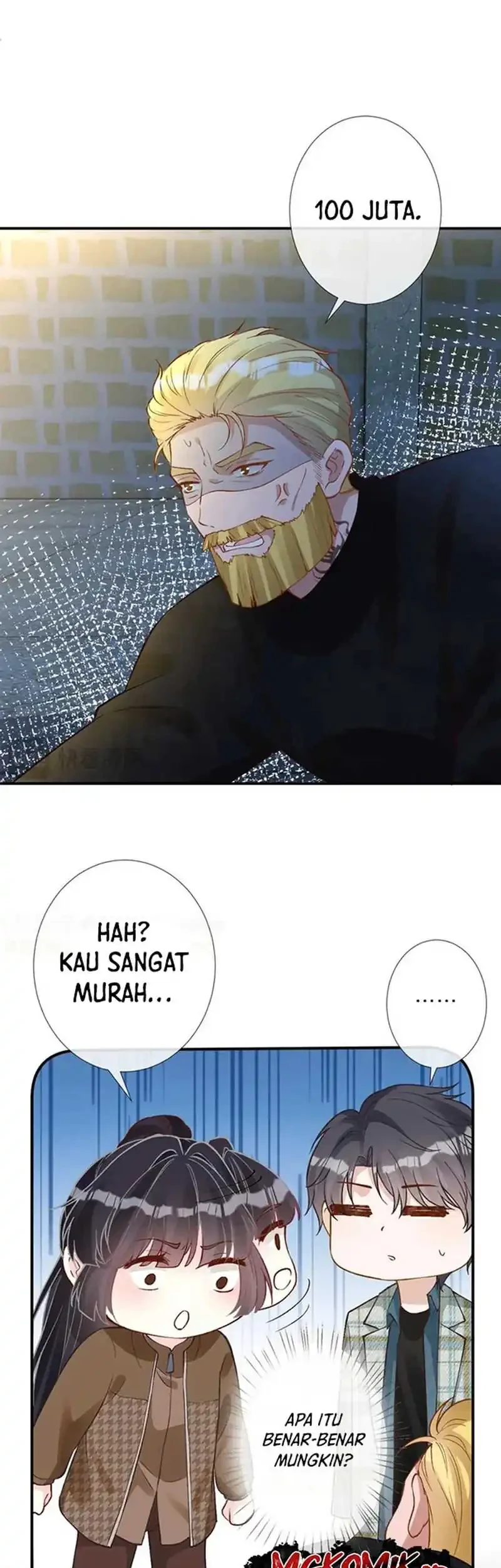 Bao Jin Wo De Xiao Majia Chapter 272 Gambar 5