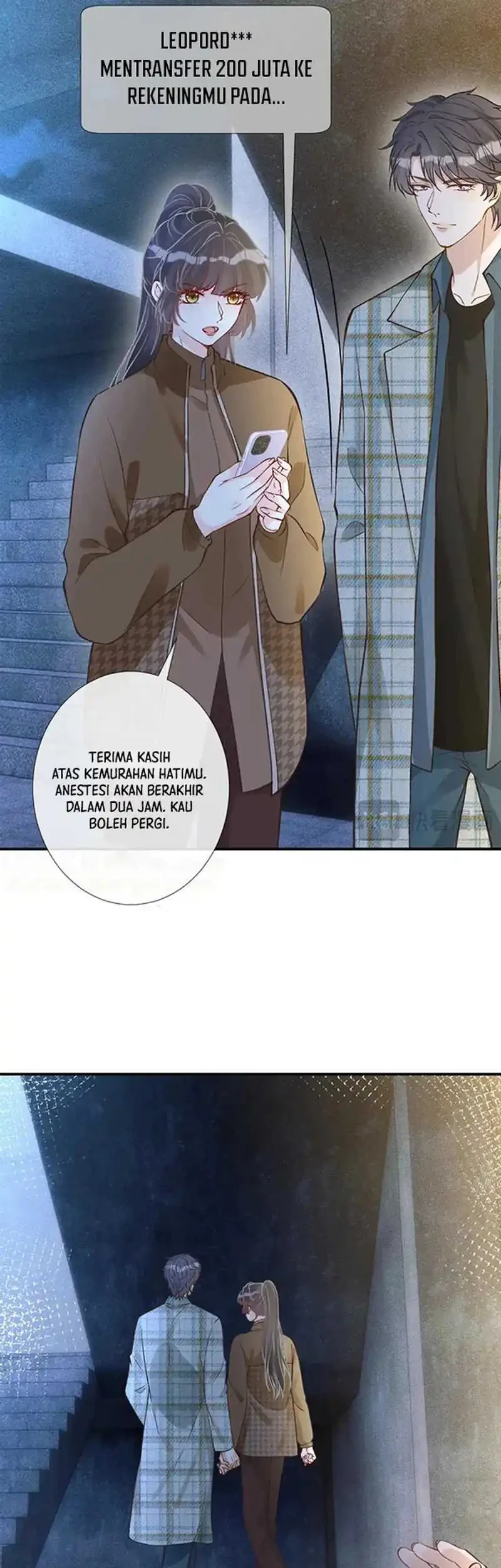 Bao Jin Wo De Xiao Majia Chapter 272 Gambar 9