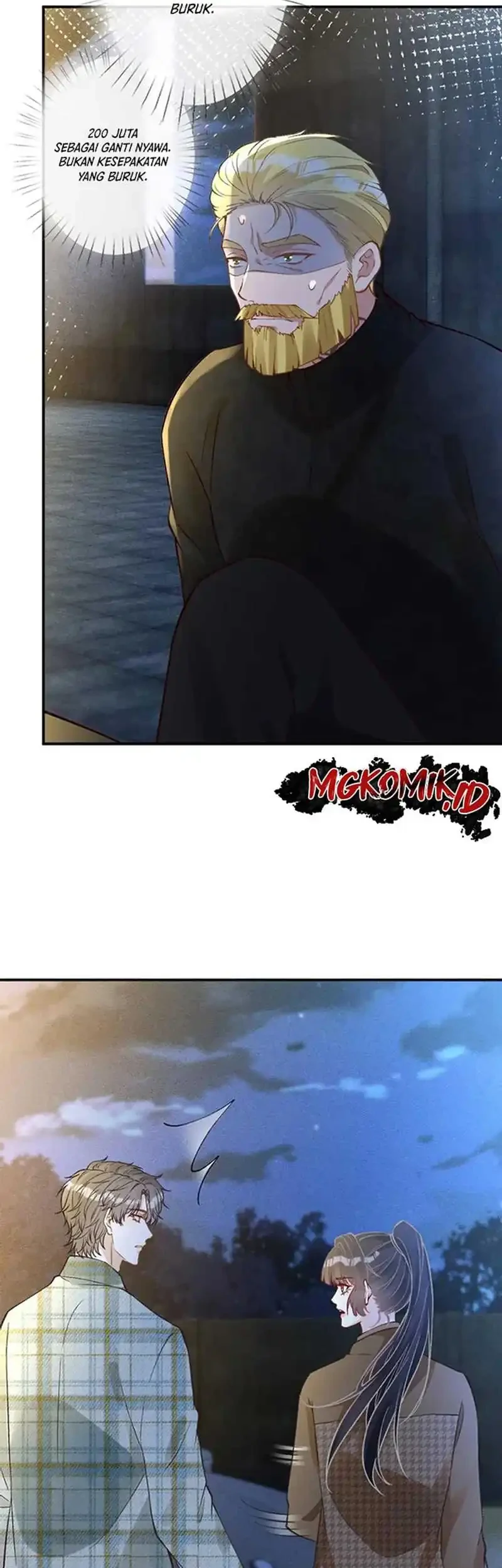 Bao Jin Wo De Xiao Majia Chapter 272 Gambar 11