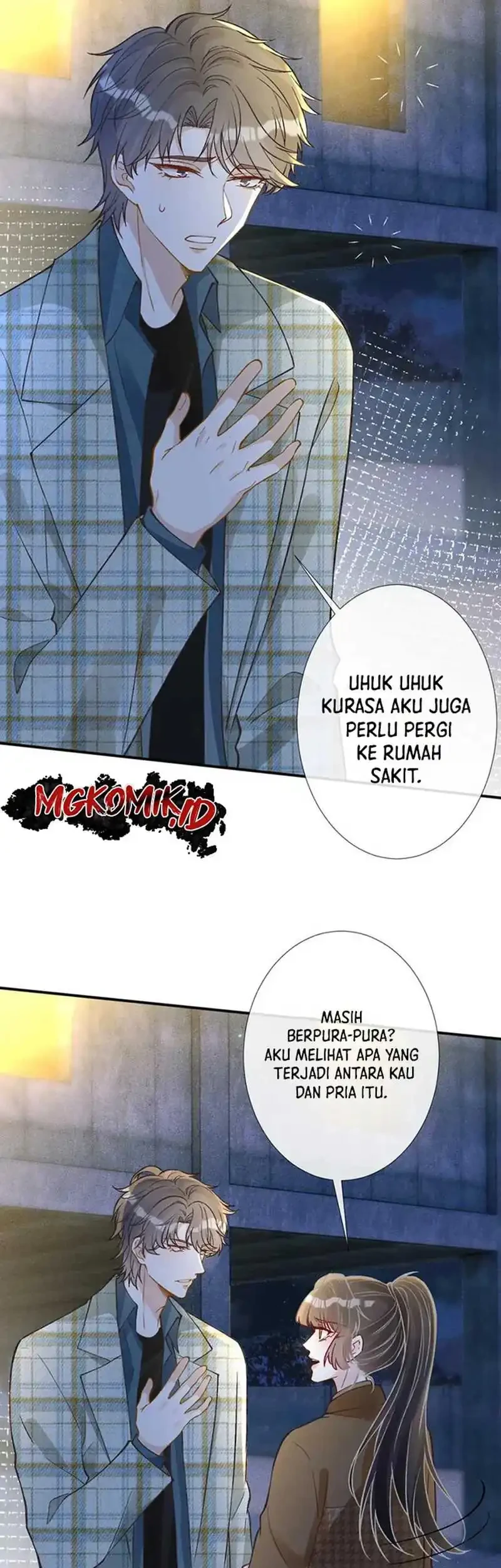 Bao Jin Wo De Xiao Majia Chapter 272 Gambar 13