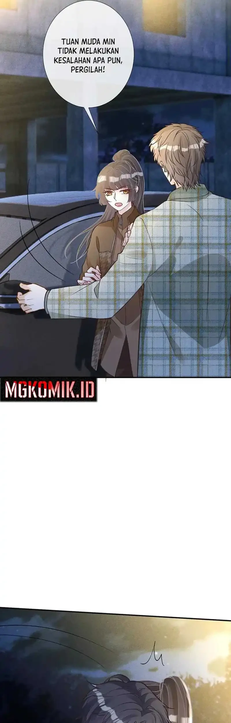 Bao Jin Wo De Xiao Majia Chapter 272 Gambar 17