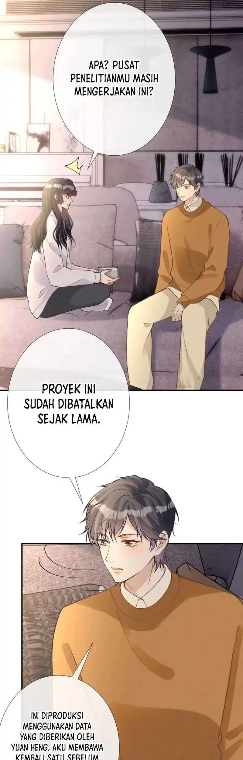 Bao Jin Wo De Xiao Majia Chapter 273 Gambar 22