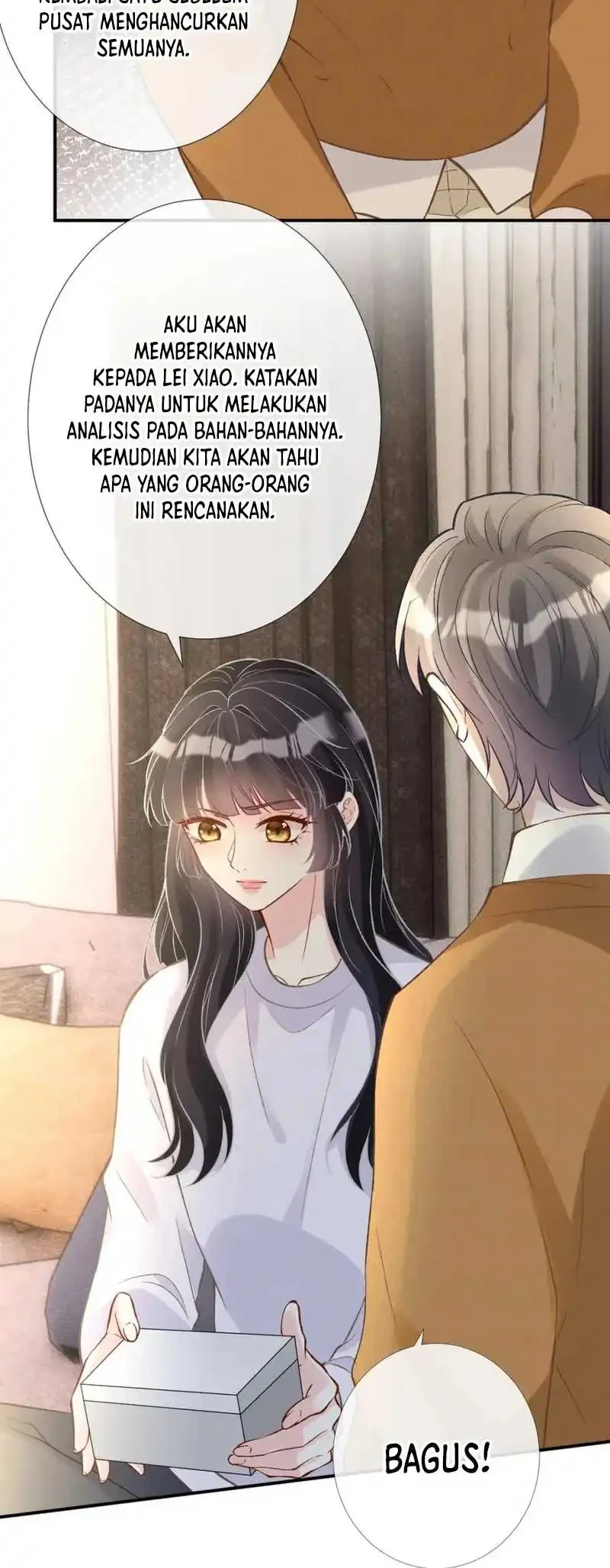 Bao Jin Wo De Xiao Majia Chapter 273 Gambar 23