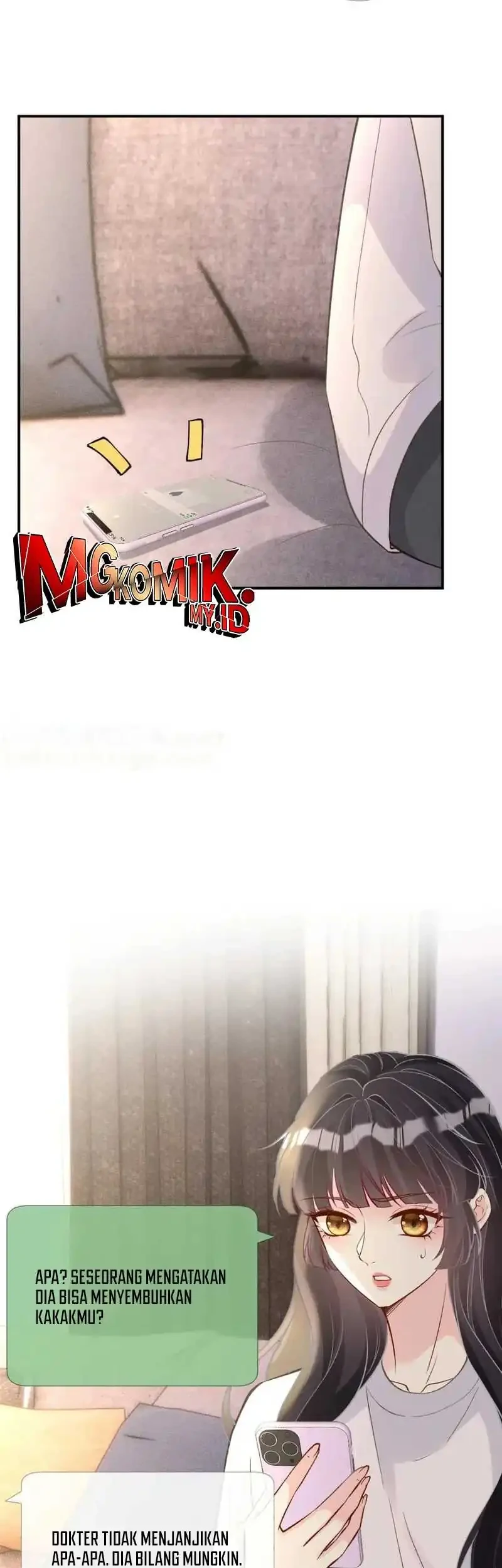 Bao Jin Wo De Xiao Majia Chapter 273 Gambar 24