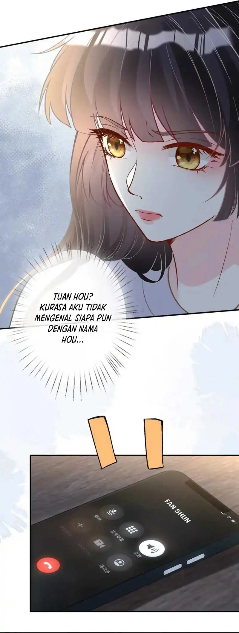 Bao Jin Wo De Xiao Majia Chapter 273 Gambar 26