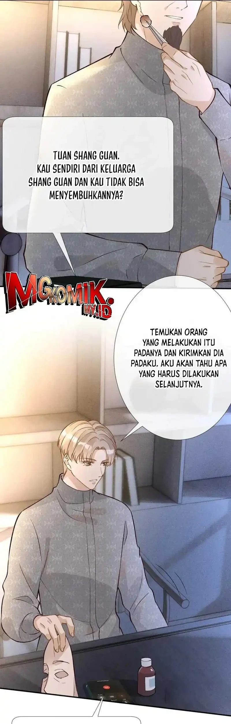 Bao Jin Wo De Xiao Majia Chapter 273 Gambar 27