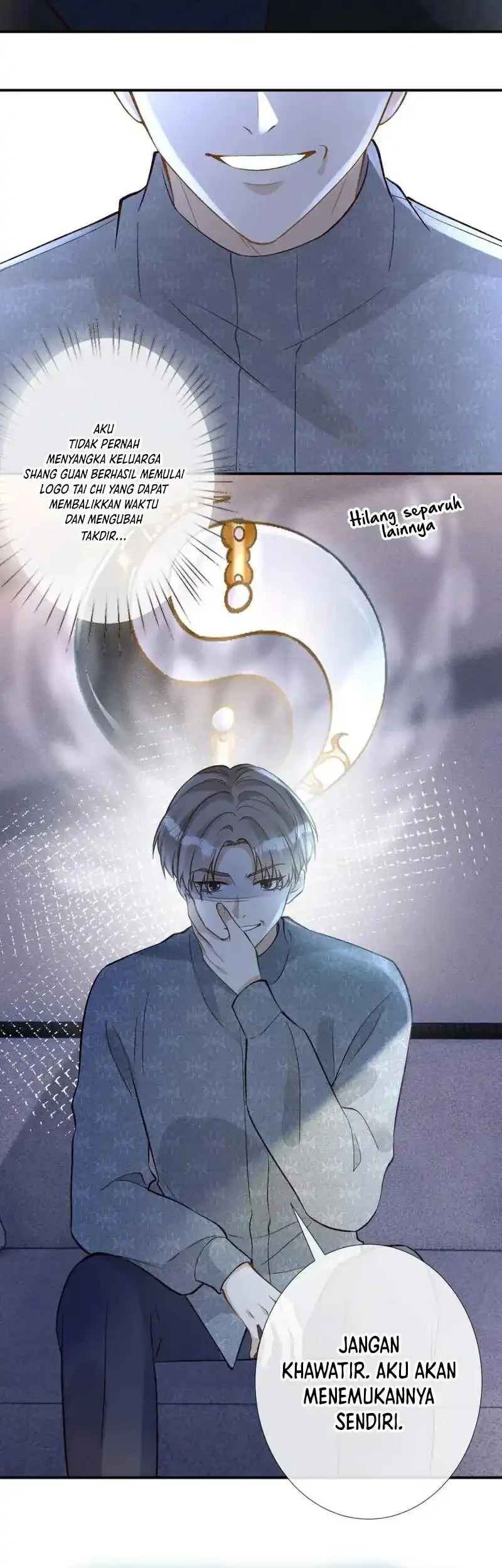 Bao Jin Wo De Xiao Majia Chapter 273 Gambar 31