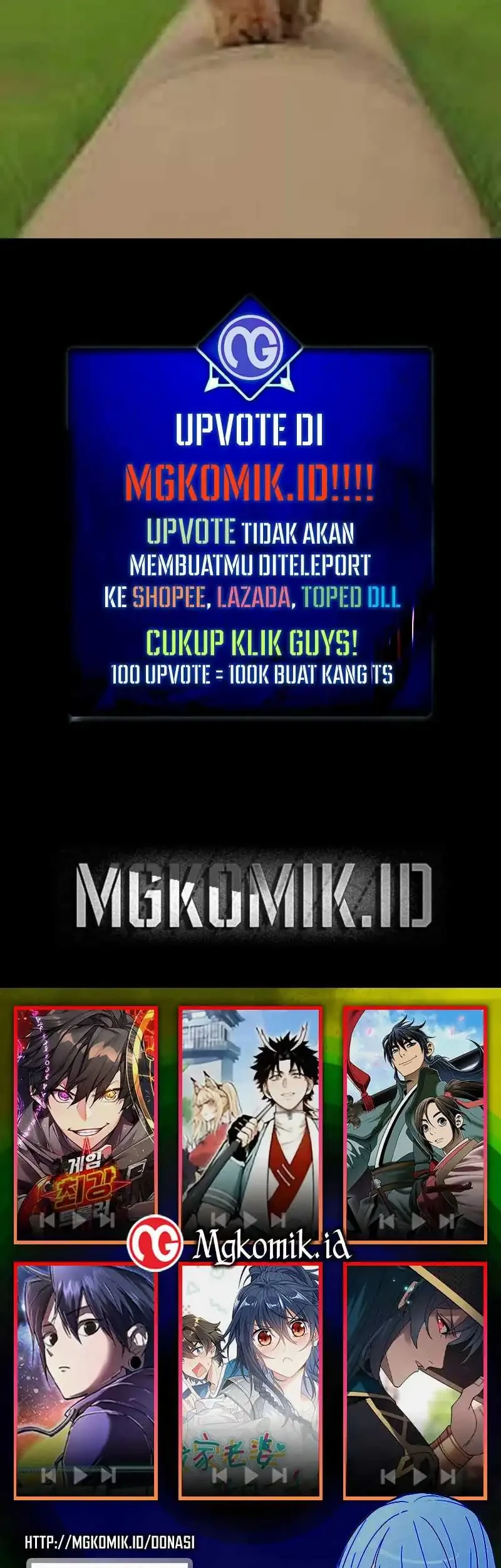 Bao Jin Wo De Xiao Majia Chapter 273 Gambar 33