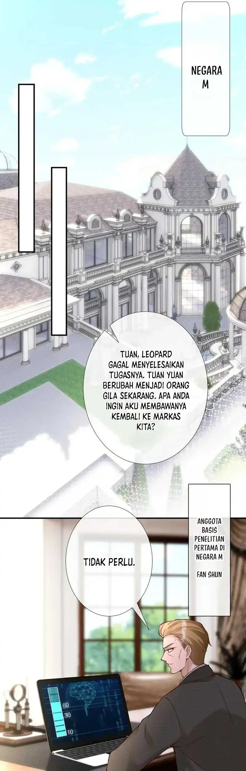 Bao Jin Wo De Xiao Majia Chapter 273 Gambar 3