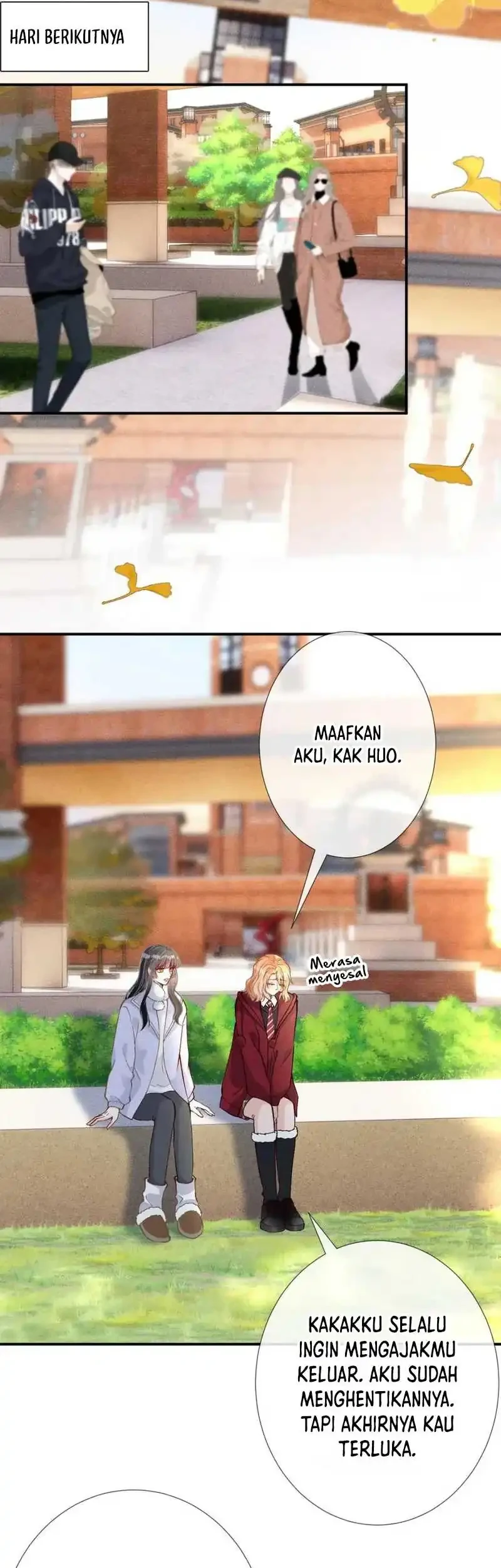 Bao Jin Wo De Xiao Majia Chapter 273 Gambar 7