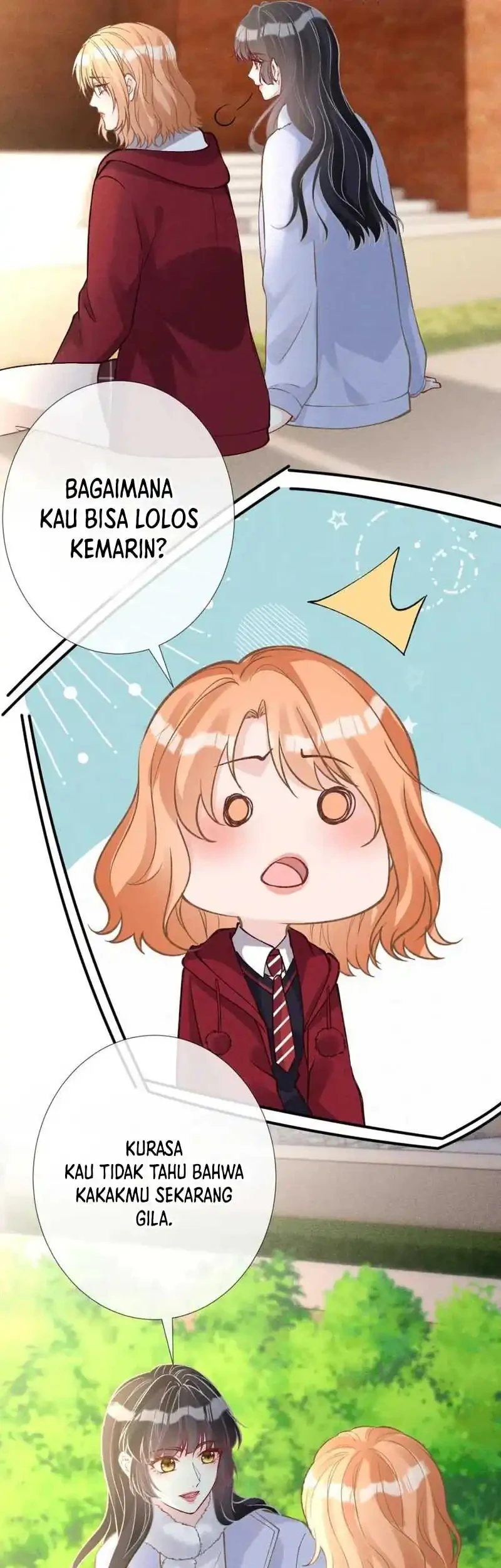 Bao Jin Wo De Xiao Majia Chapter 273 Gambar 12