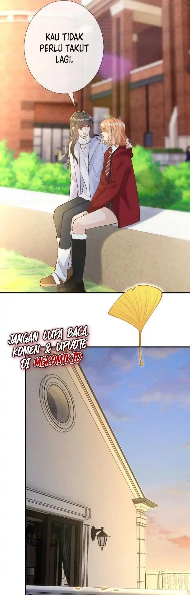 Bao Jin Wo De Xiao Majia Chapter 273 Gambar 14