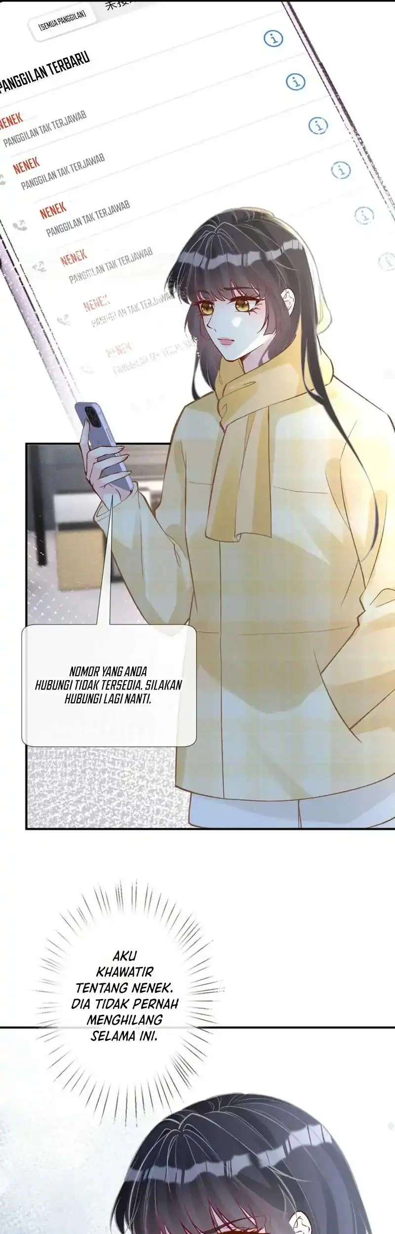 Bao Jin Wo De Xiao Majia Chapter 274 Gambar 27