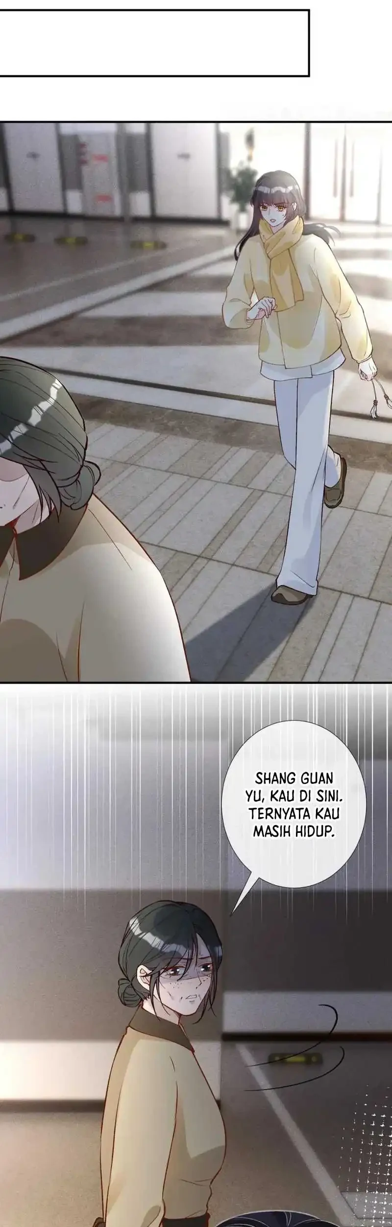 Bao Jin Wo De Xiao Majia Chapter 274 Gambar 31