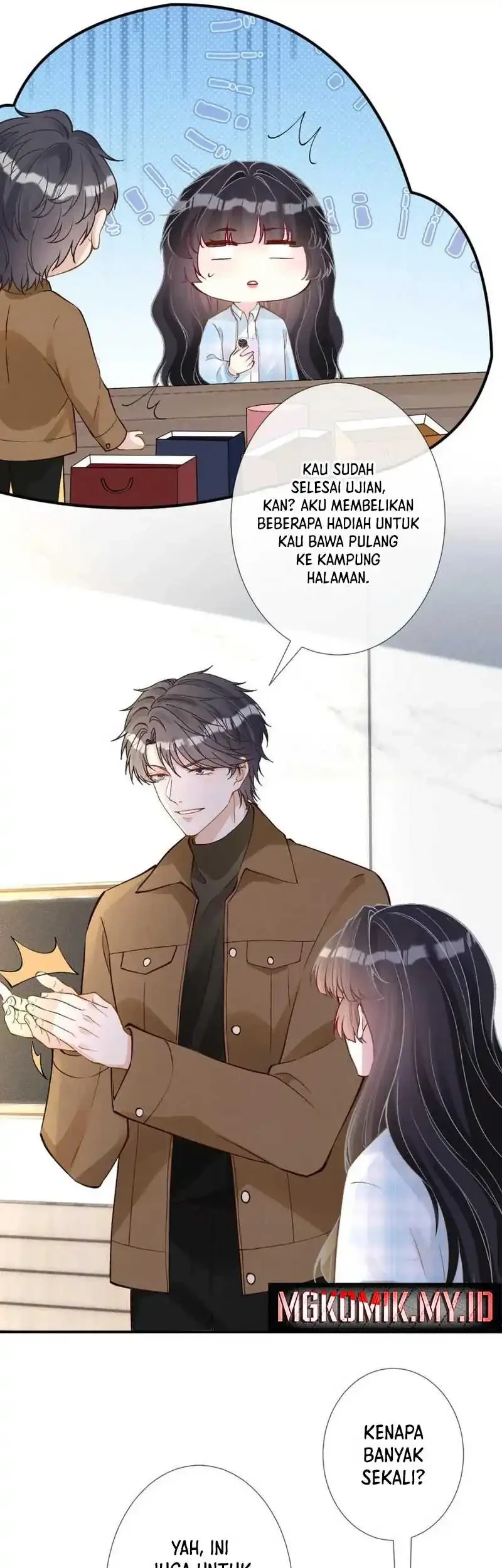 Bao Jin Wo De Xiao Majia Chapter 274 Gambar 4