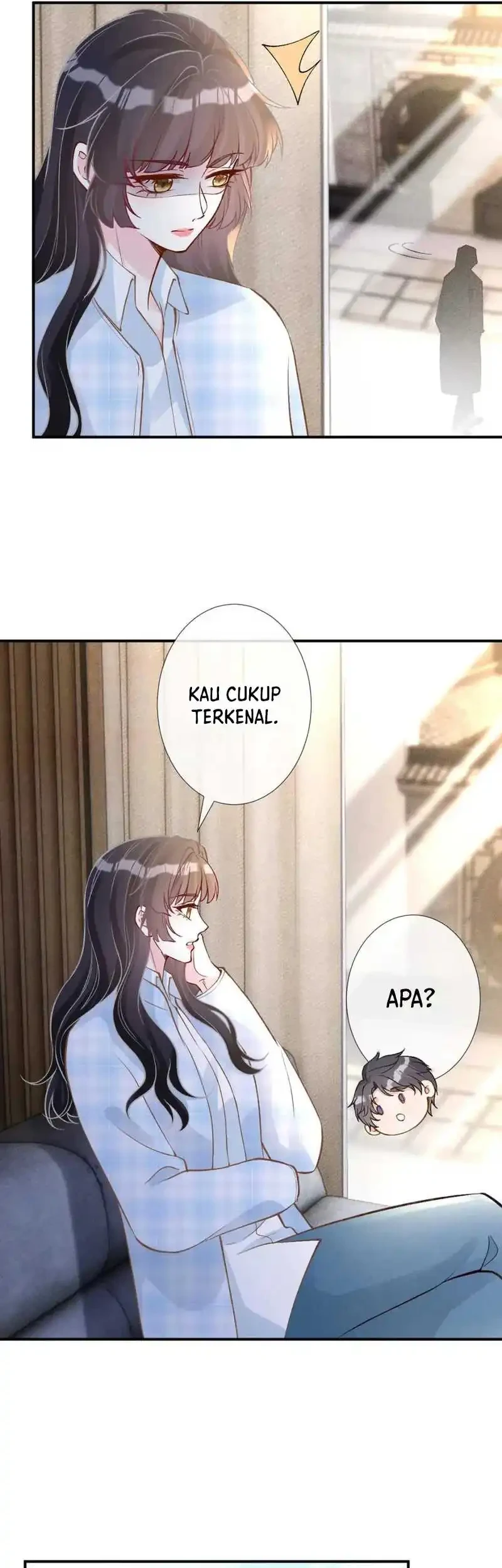 Bao Jin Wo De Xiao Majia Chapter 274 Gambar 6